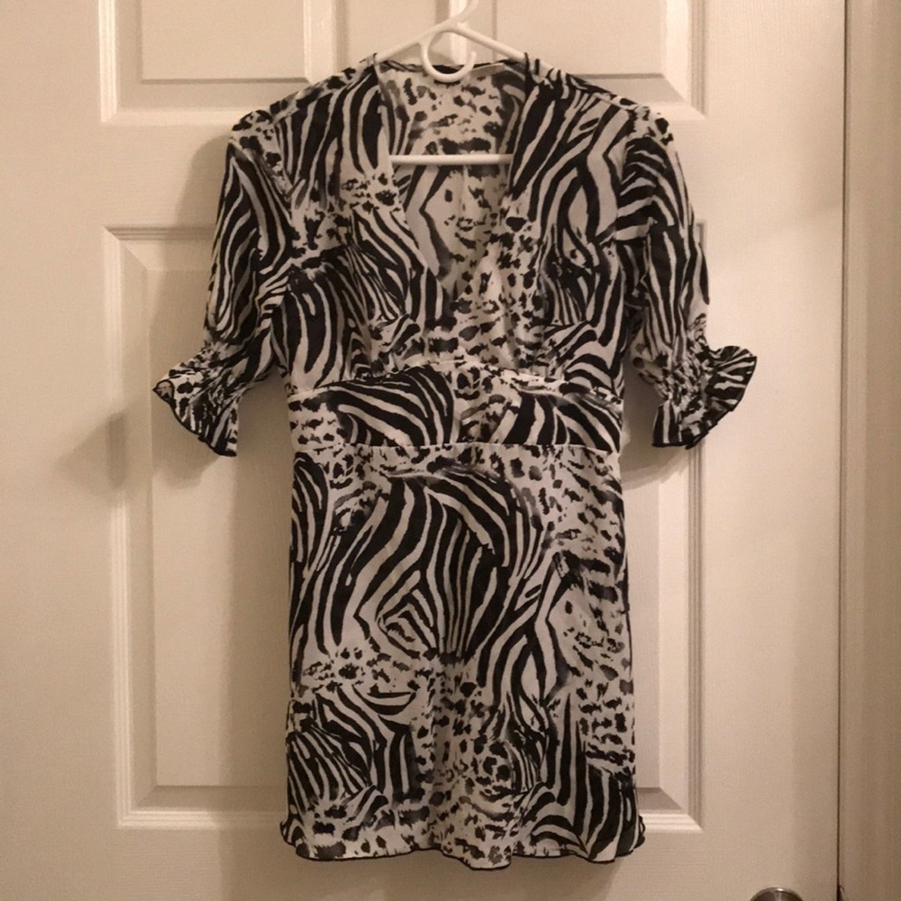 💖 Prima Anna Women’s Short Dress Long Shirt